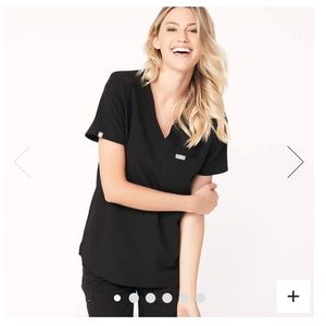Figs Catarina One-Pocket Scrub Top